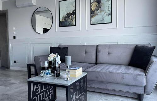 Apartamenty BLUE BALTIC SPA Jacuzzi & Sauna MORZE - Photo 19