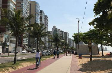 ESPETACULAR!! Apto na PRAIA DE ITAPARICA - Com Wi-Fi 360mbps, Ar Condicionado, Estacionamento Coberto e Cozinha Completa - Foto 39