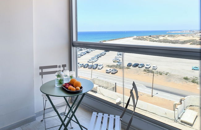 HaTsuk Sea-View Studio by Sea N' Rent - Foto 14