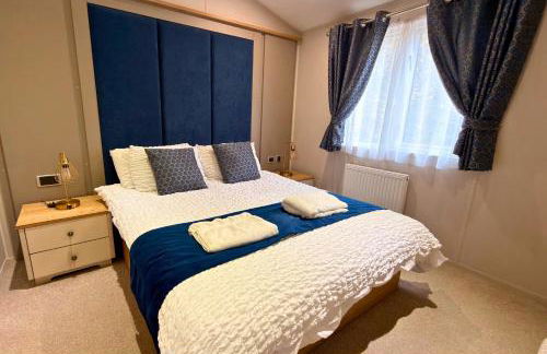 Meadows 33 Hot tub - Southview Holiday Park - Foto 13