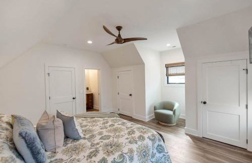 Lux Riverfront Retreat- Hot Tub, Game Room, Views! - Photo 31