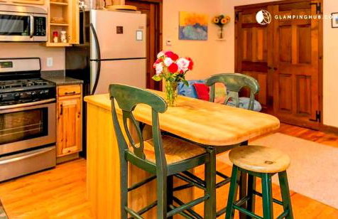 Peaceful Getaway above a Beautiful Yoga Studio near Devil's Den Nature Preserve, Connecticut - Foto 13