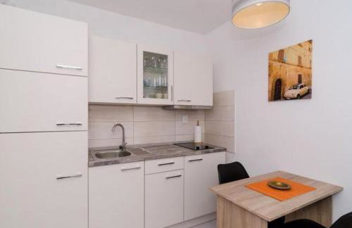 Apartments Ammos - One Bedroom Apartment with Shared Terrace and Sea View Mali - Photo 5