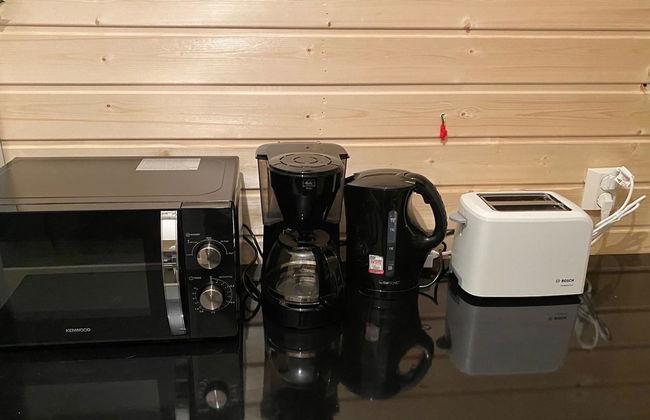 The cozy loggers suite - Foto 6