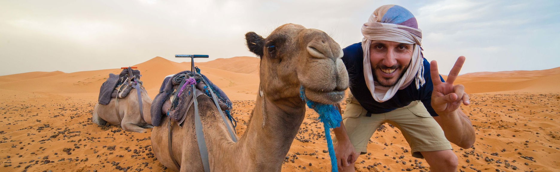 Excursion privée de 3 jours de Merzouga à Marrakech
