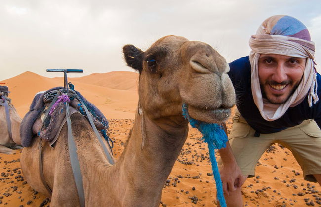 Merzouga to Marrakech 3 Day Private Tour - Photo 1