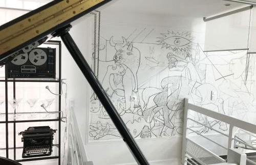 Beautiful Loft 130m2 Sun and free parking - Foto 6