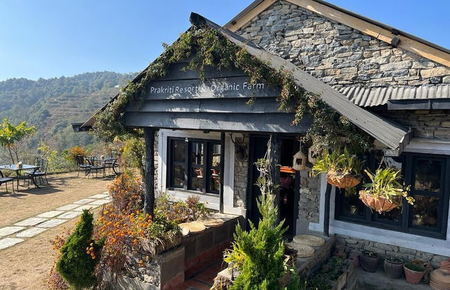 Prakriti Resort and Organic Farm - Foto 1