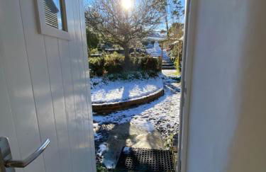 Cosy Barn A rural location near Tintagel - Foto 29