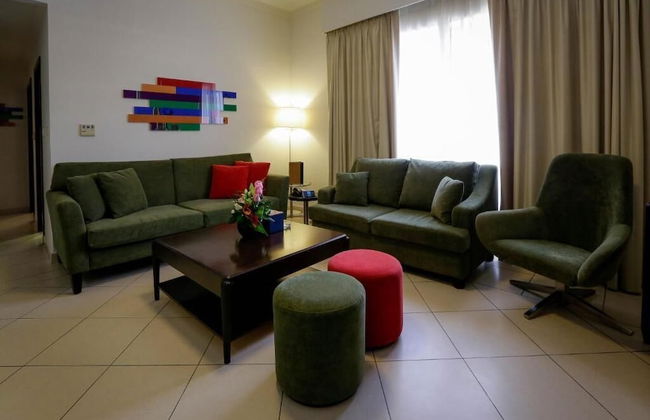 Mena Aparthotel - Photo 24