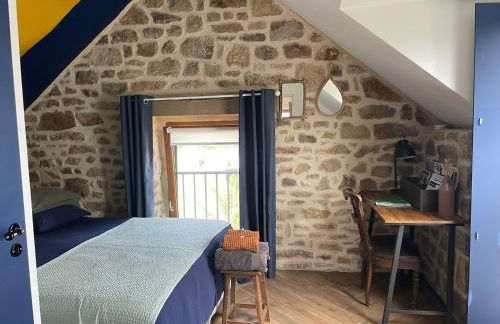 Gîtes d Izel2 entre terre et mer prés d'un golf - Foto 28