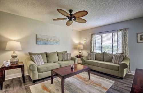 Balcony and Pool Gulfview Tierra Verde Escape! - Foto 1