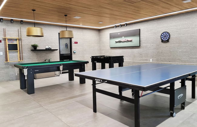 Apê na Pajuçara, AR na Sala, Fitness, Piscina & Kids - Photo 22