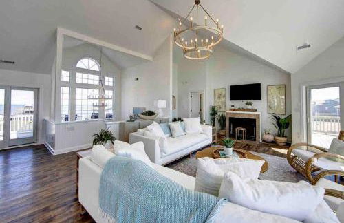 8 Bed Oceanfront in OBX with Pool & Hot Tub - Foto 43