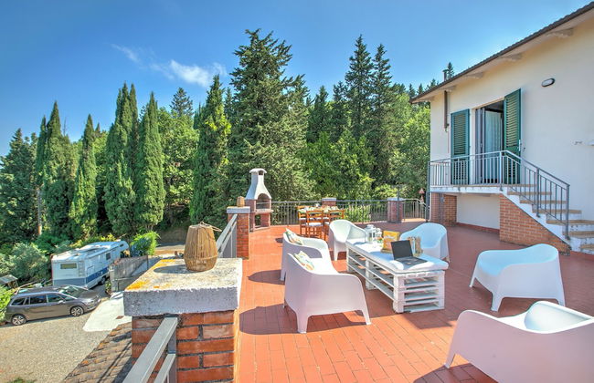 Home Boccaccio Terrace and Chianti View 1 - Photo 21