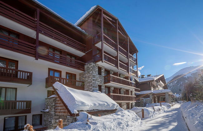 Résidence Le Val d'Illaz - Val-d'Isère - Foto 54