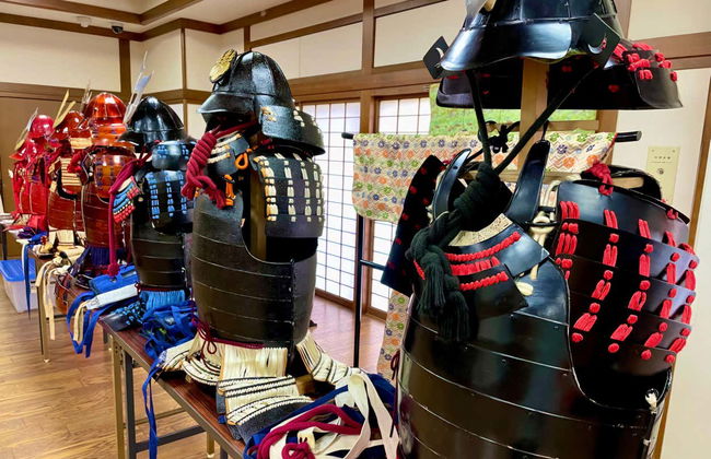 Samurai Experience in Kiyosu Castle from Nagoya - Photo 7