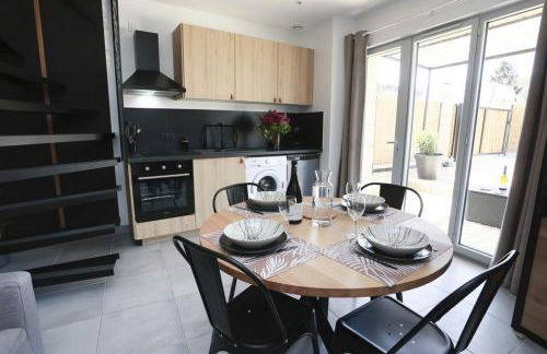 Maison la Cassine - Centre Doué la Fontaine - Proche Zoo - Photo 12