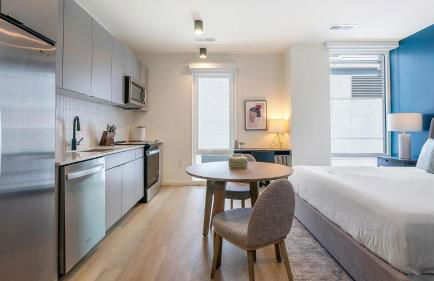 Landing Modern 1BD Rooftop Lounge Pool - Foto 50