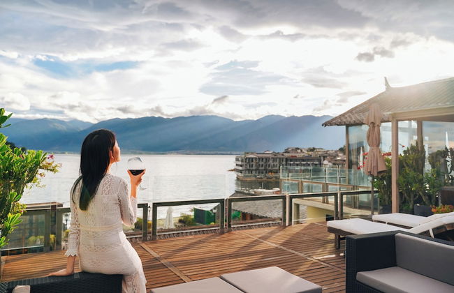 Yakamoz Haijie Hotel - Foto 28