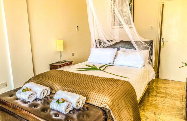 Ocean View Family Villa, Sleeps 2-10, Private Pool, Wifi, Internet Tv & Acs - Photo 15