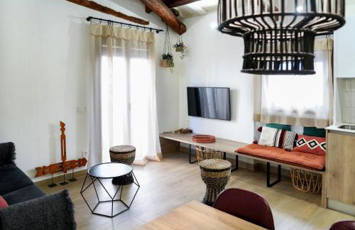 Apartaments la rambla - Garnatxa - 4 persones - Foto 1