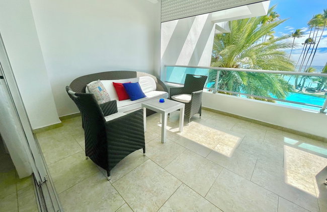 Marbella 2bedroom Beachfront Apartment - Photo 26
