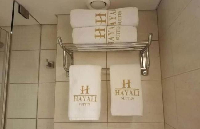 Hayali Suites - Foto 20