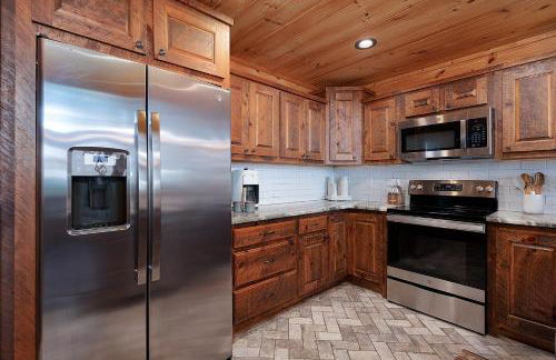 Morning Glory - Pet Friendly, Mountain View Cabin - Foto 13