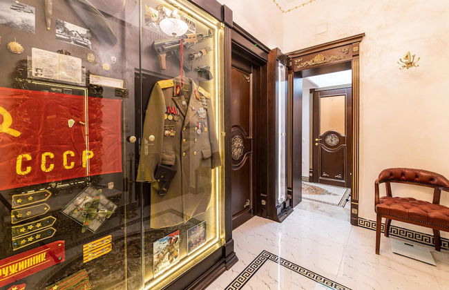 Ussr City Center Luxurious Apartment , Lives the Life of Soviet Generals - Foto 40