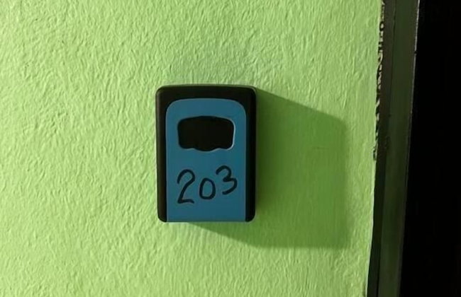 Entire Apartment Tu Nido De Amor #2 Santo Domingo West - Foto 68