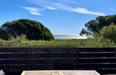 La Poussada, maisons écologiques avec vue mer - Foto 66