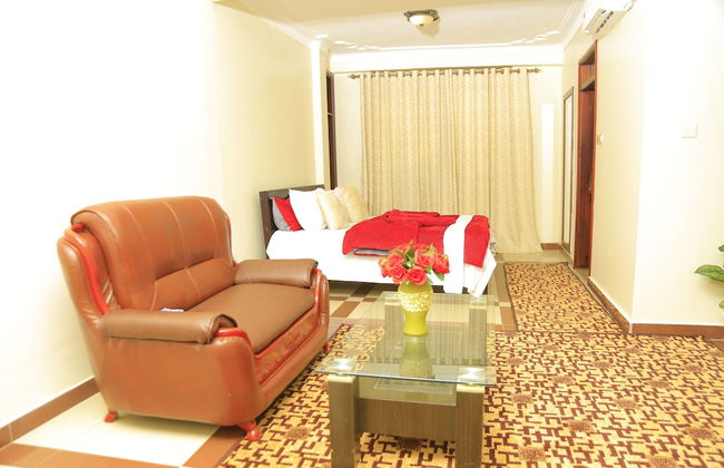 Airport Hotel Kampala - Entebbe - Photo 43