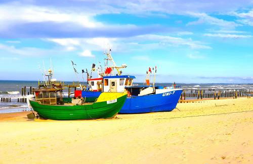 365PAM - Apartamenty Szmaragdowa 21 Przy Plaży - SALA ZABAW, SIŁOWNIA, PARKING W CENIE - Foto 22