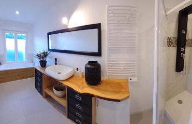 Gite 2 Le Loft du ChAtÔ - Foto 5