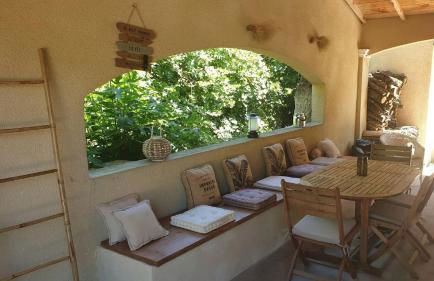 Typical farm with private pool close to the Ventoux 8 persons - Foto 18