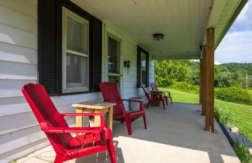 Nature-Quiet Retreat • Firepit BBQ • PetFriendly - Foto 42