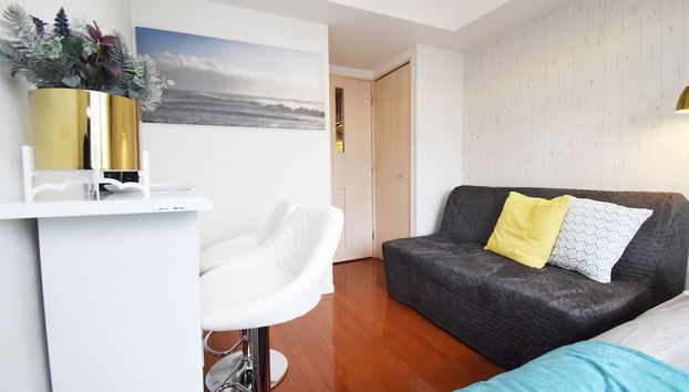 Square Shibuya 1 909 - Foto 5, Habitación