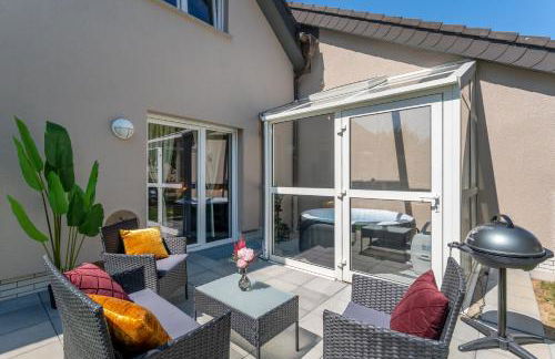 flair Apartment Blossom I BBQ I 2xParken I Terrasse I Kaffee I Waschmaschine I Disney plus - Photo 8