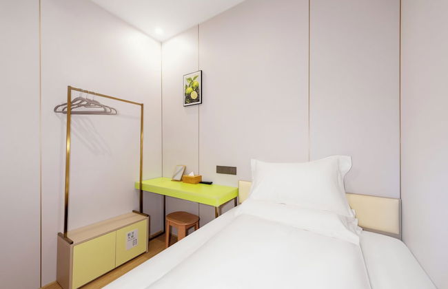 Lemon Hotel-Hangzhou Fengqi Road - Foto 6