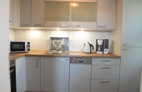 Ferienwohnung Möwennest mit Terrasse - Foto 25