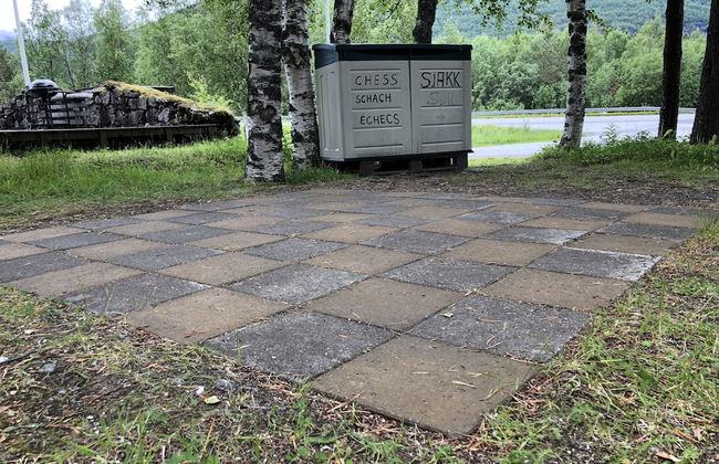 Tømmerneset Camping - Foto 30