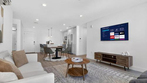 Luxury 3BR 2BA apt near Harvard with Free Parking - Foto 2