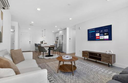 Luxury 3BR 2BA apt near Harvard with Free Parking - Foto 2