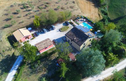 Country House Villa Sabrina - Foto 73