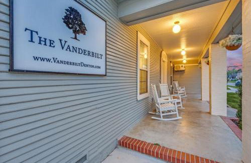 The Vanderbilt Mansion Apt 11 Near Downtown & TWU - Foto 22