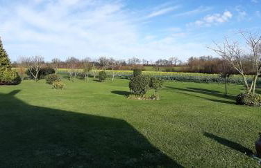 Gîte "Au P'tit Tourois" de plain-pied tout confort avec véranda proche d'Omaha Beach et de Bayeux accueillant les animaux - Foto 38