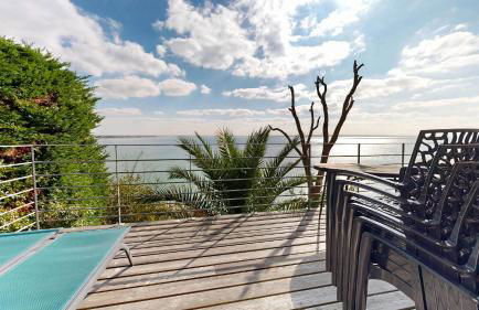 La Clef Decamp Cottage Pêcheur 12pers vue Mont St-Michel - Foto 35