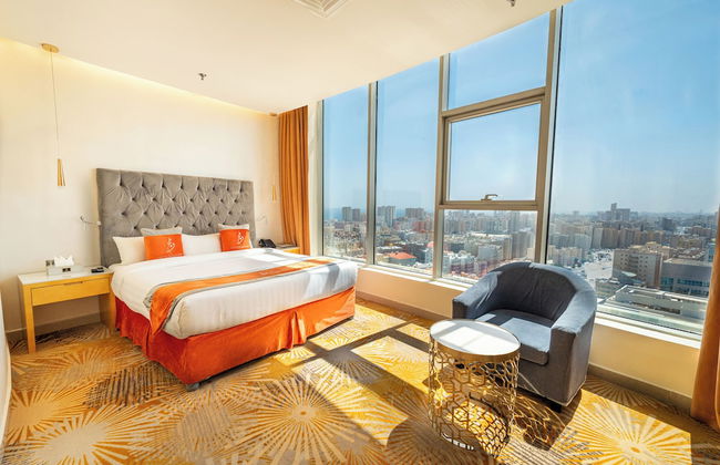 Wahaj Hotel Apartment 2 - Photo 24