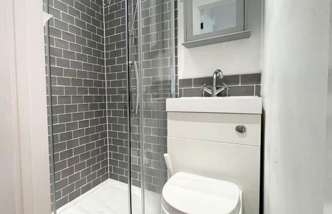 Bright 3bed Bungalow Porthlevan - Foto 9